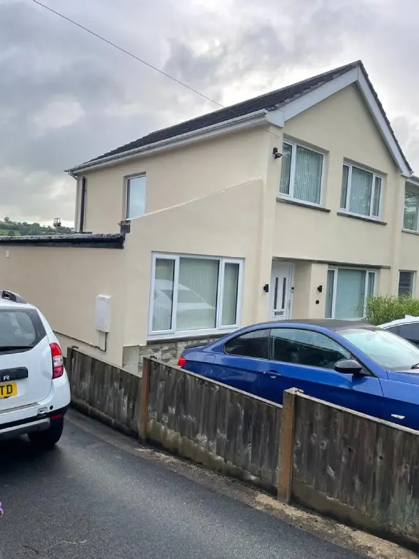 African ivory silicone finish - Cross hills